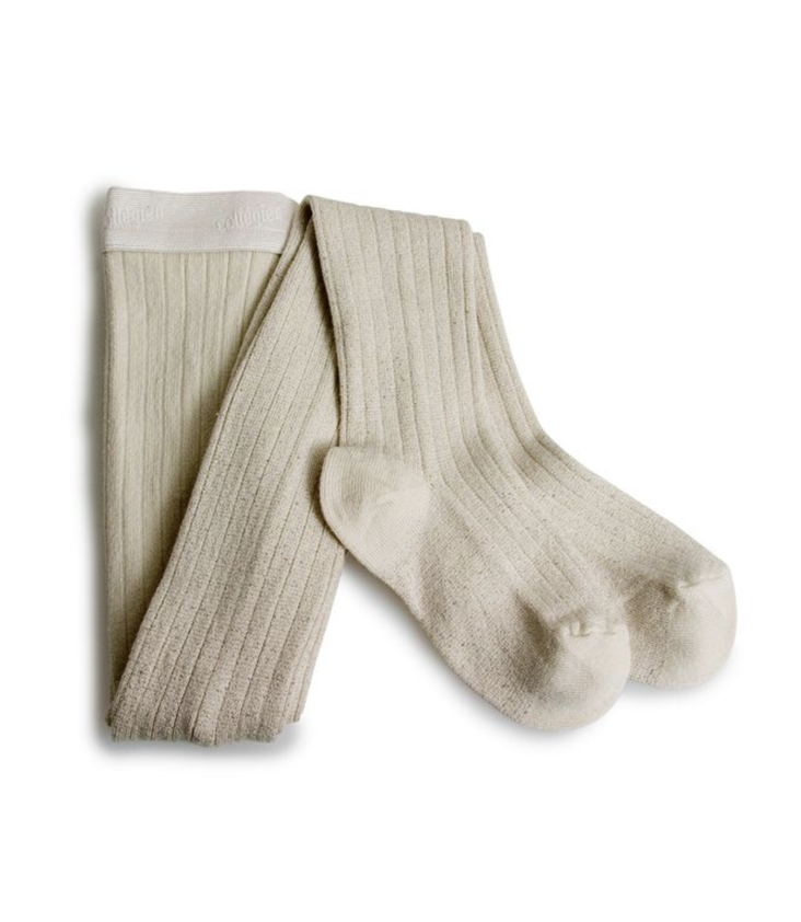 Strumpfhosen mit Glitzer Doux Agneaux