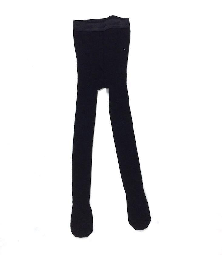 Strumpfhosen Noir de Charbon - 0