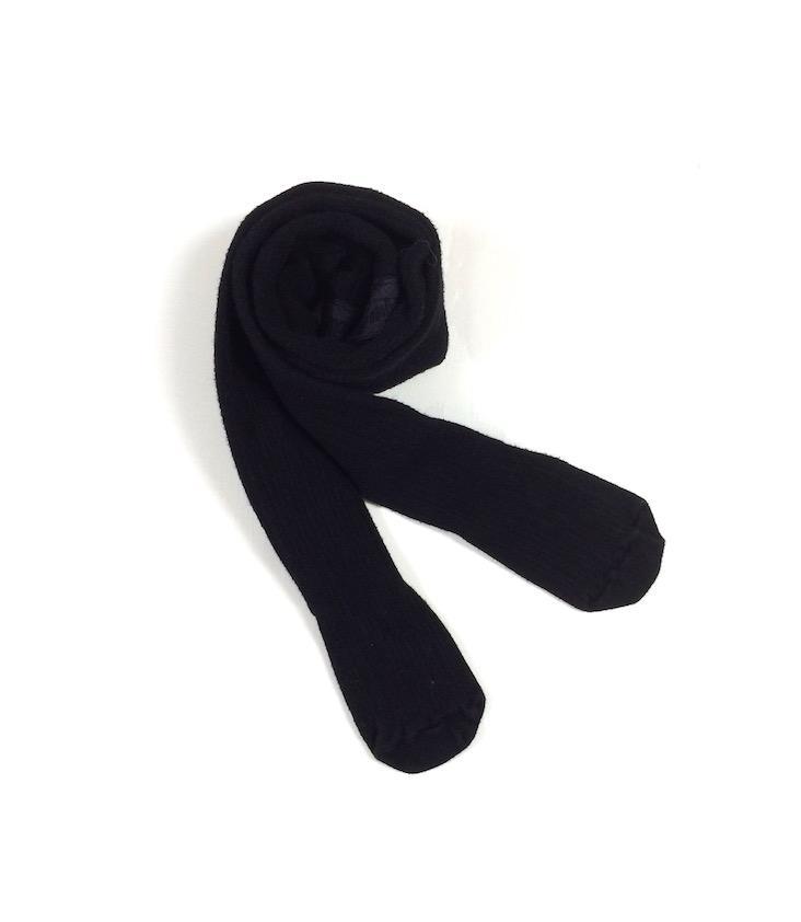 Strumpfhosen Noir de Charbon - 1