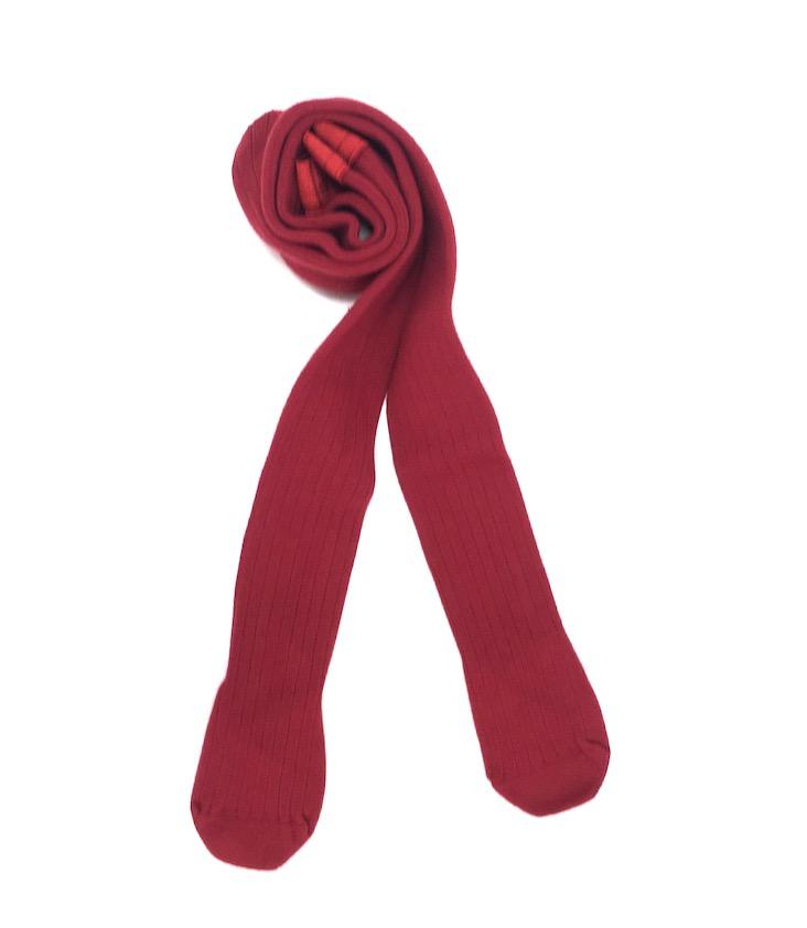 Strumpfhosen Rouge Carmin - 0
