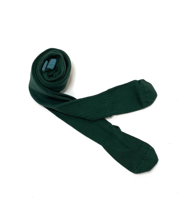 Strumpfhosen Vert Forêt - 0