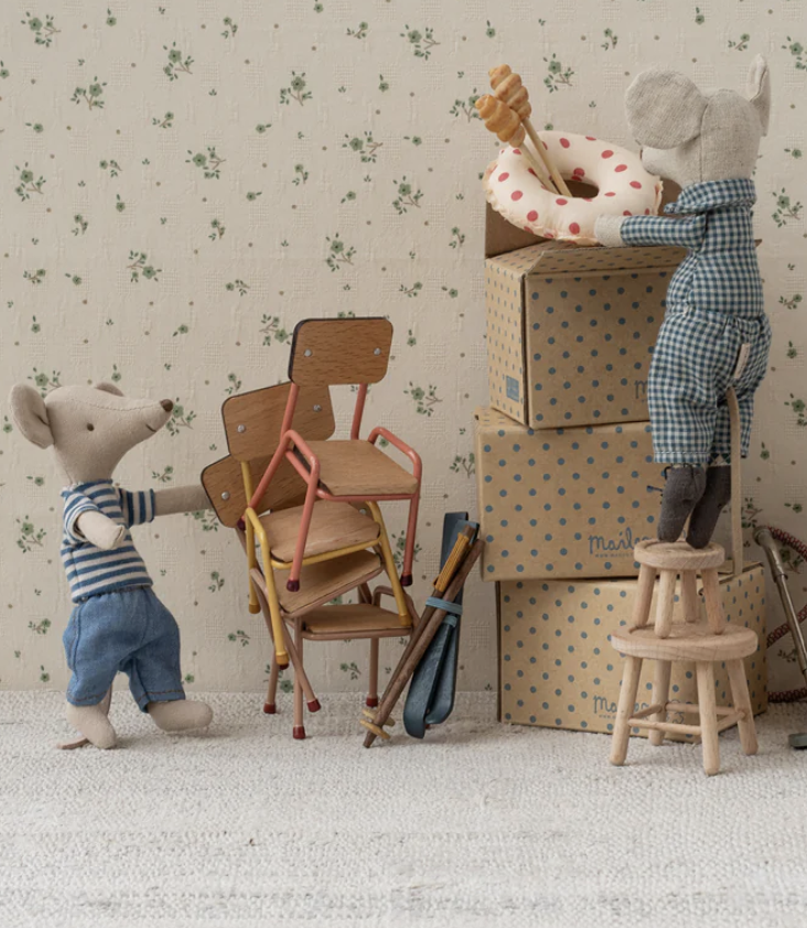 Chair Mouse - 0