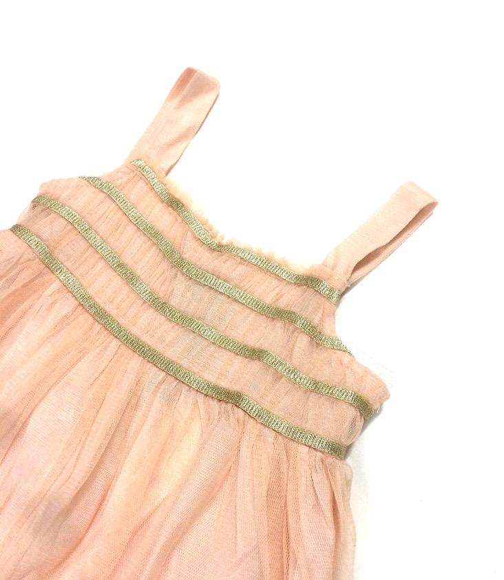 Sugar Almond Dress 3y / 98 - 1