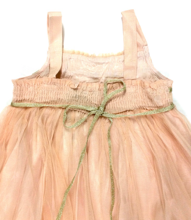 Sugar Almond Dress 3y / 98 - 2