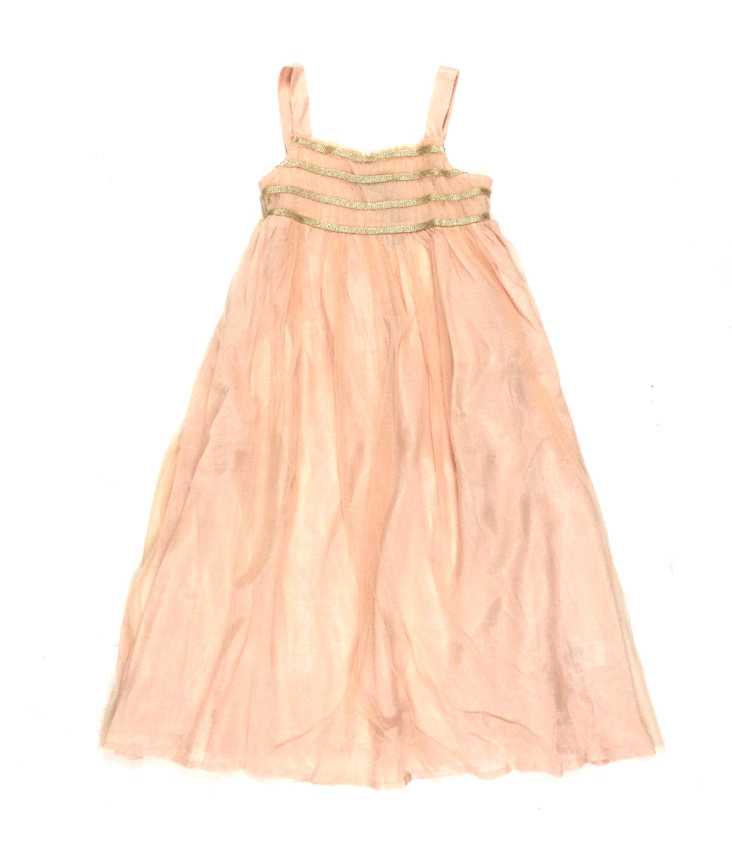 Sugar Almond Dress