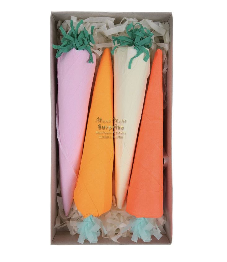 Surprise Carrots