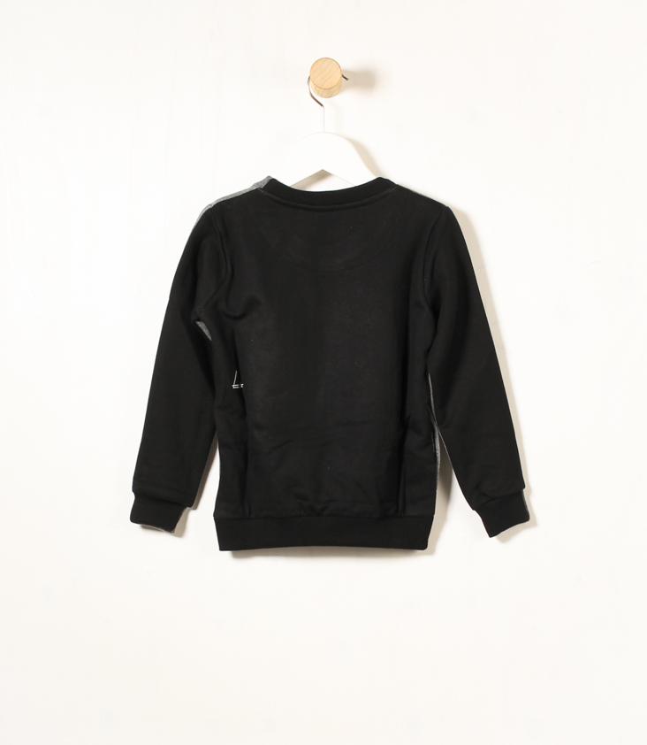 Sweatshirt Batman Logo - 0
