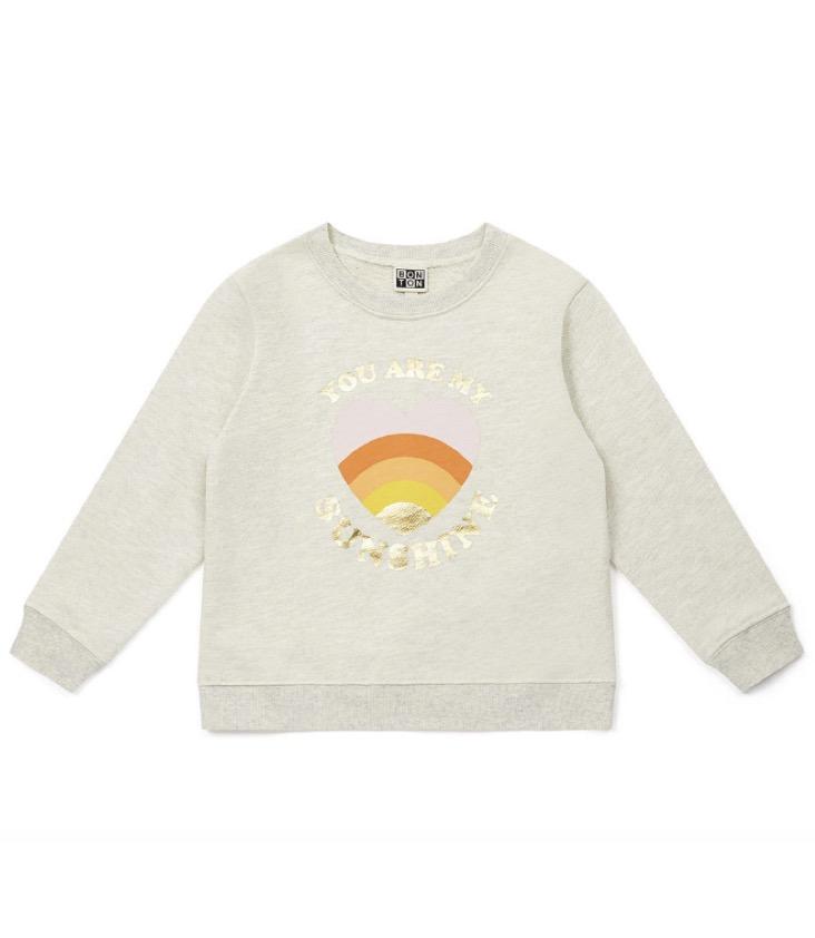 Sweatshirt Chica 8y / 128