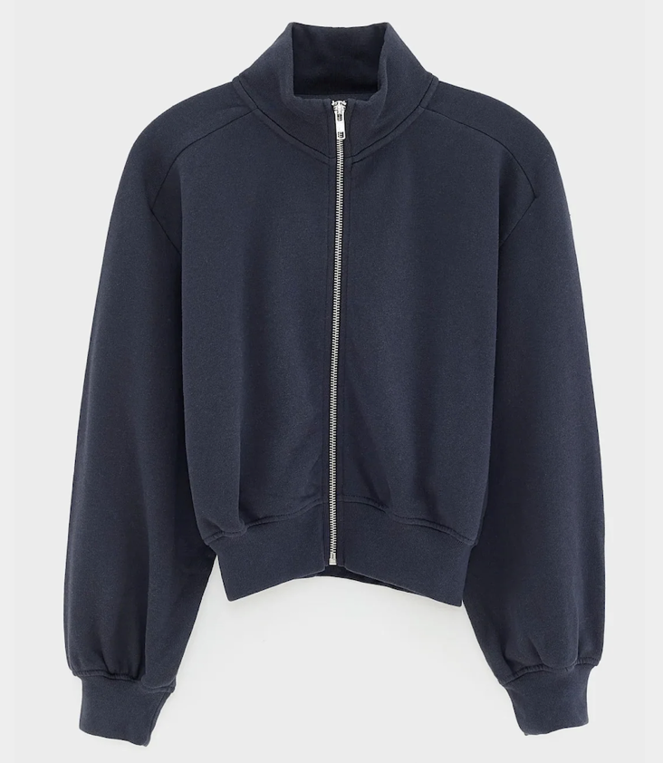Sweatshirt Jacke Fabana