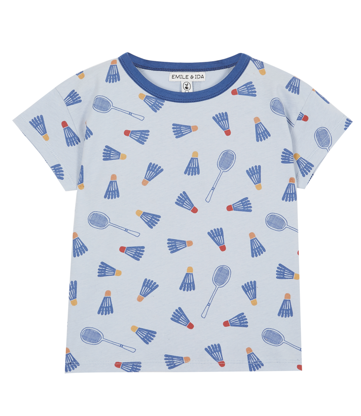 T-Shirt Badmington 4y / 104