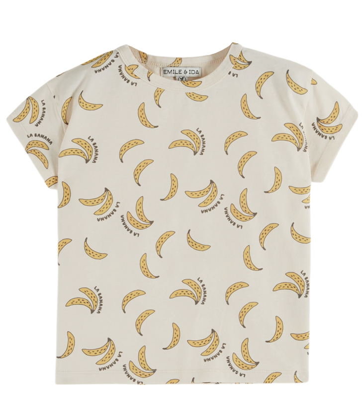 T-Shirt Banana 4y / 104