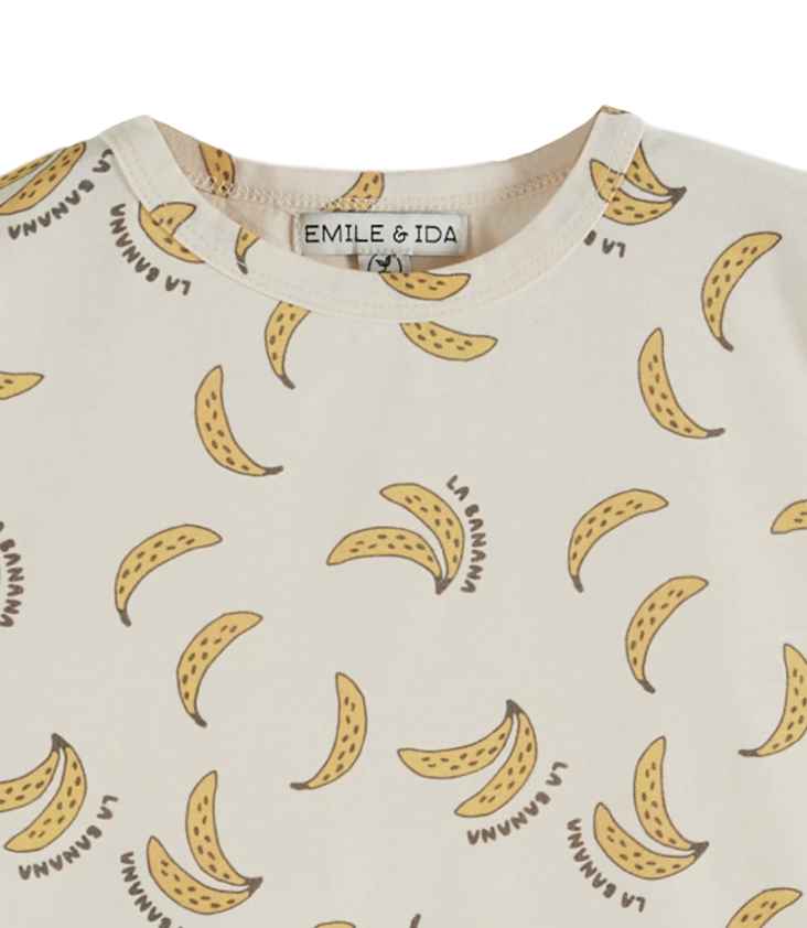 T-Shirt Banane - 0