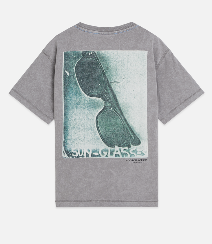 T-Shirt Basquiat Artwork - 0