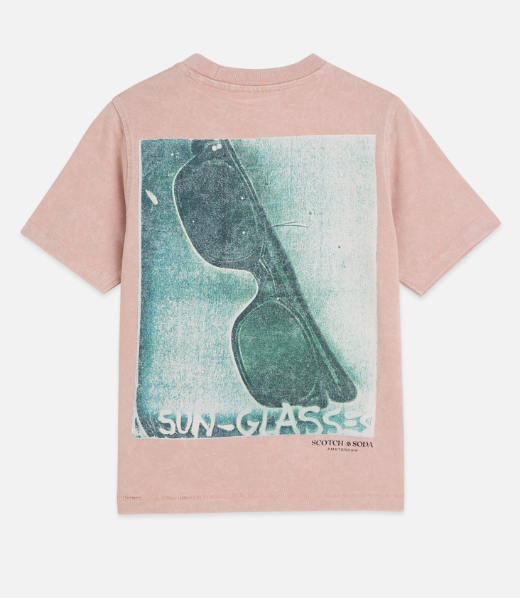 T-Shirt Basquiat Artwork - 1