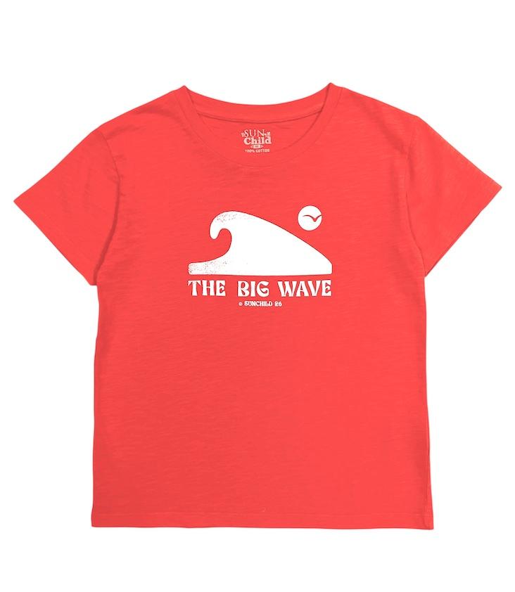 T-Shirt Bigwave 8y / 128