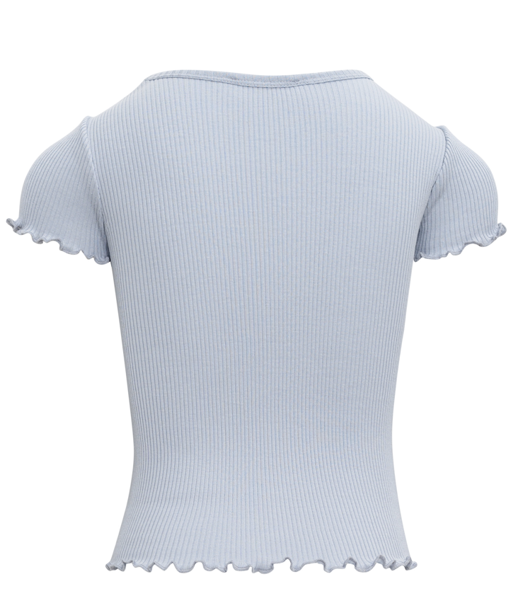 T-Shirt Blomst 3y / 98 - 1