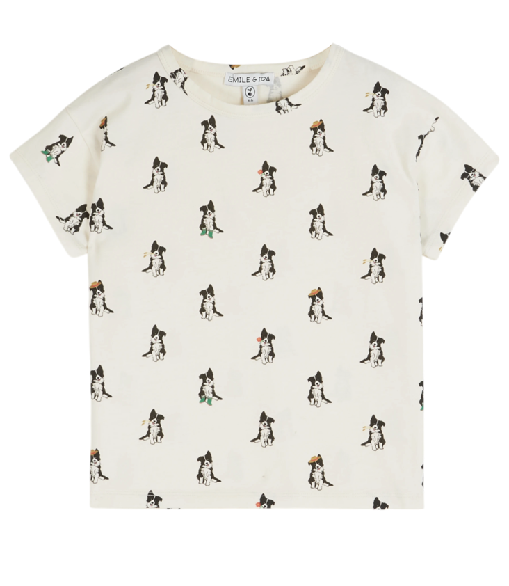 T-Shirt Border Collie 4y / 104