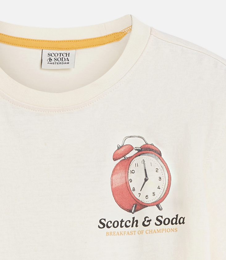 T-Shirt Breakfast - 1
