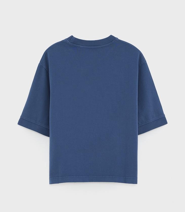 T-Shirt Cursty - 0