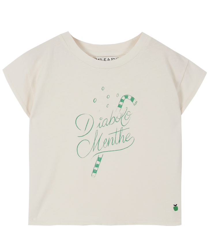 T-Shirt Diabolo Cherry 2y / 92