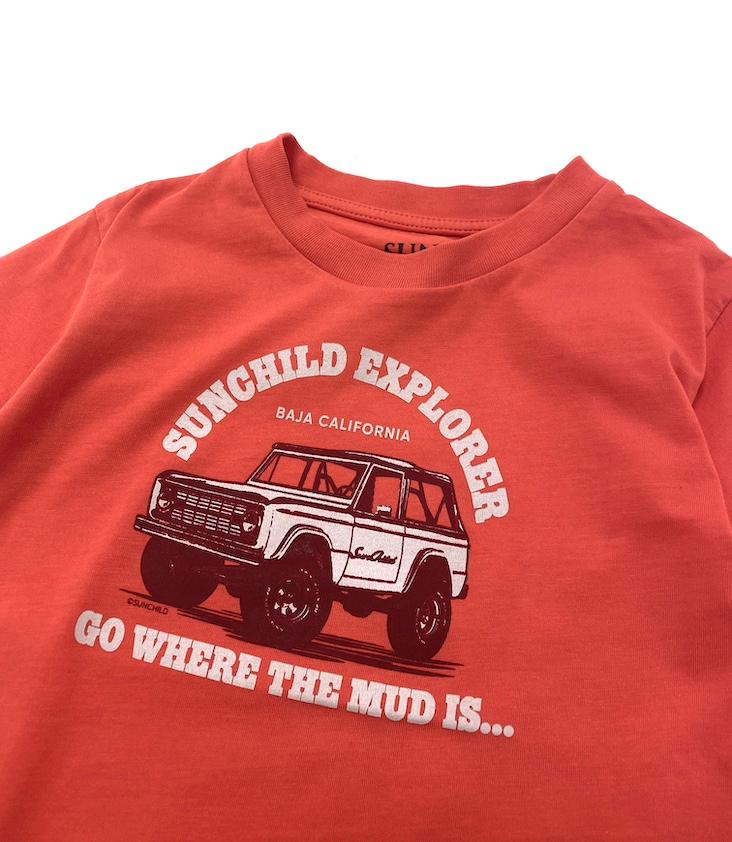 T-Shirt Explorer 16y / 176 - 0