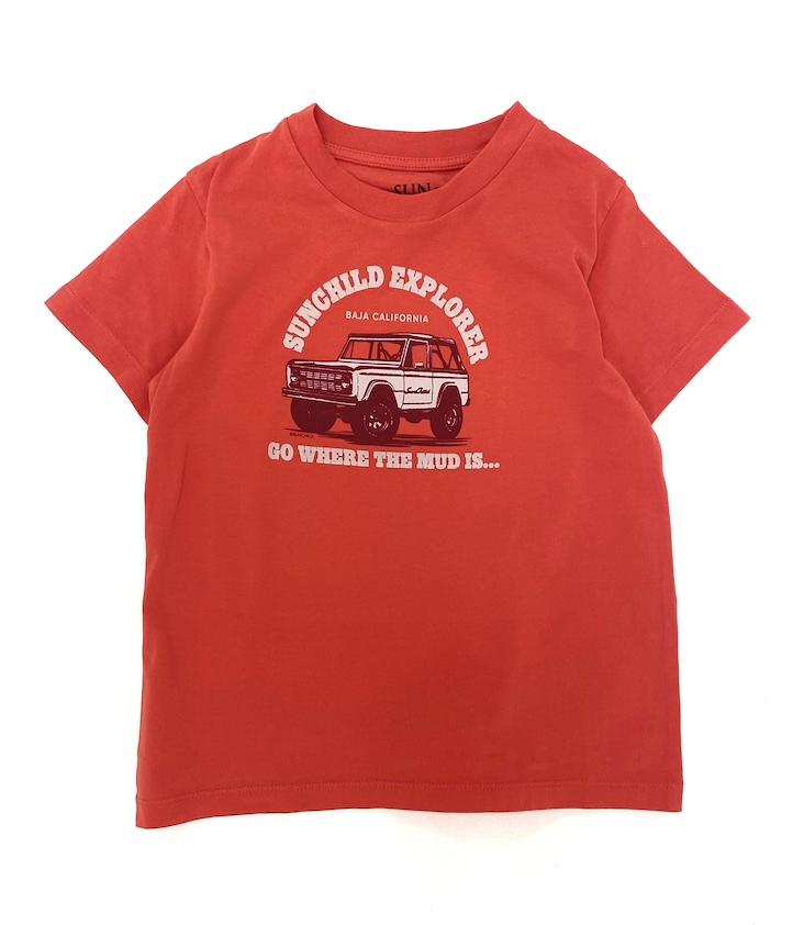 T-Shirt Explorer 16y / 176