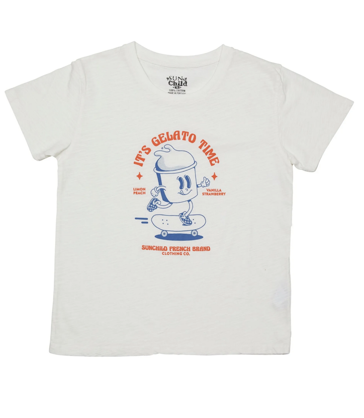 T-Shirt Gelato