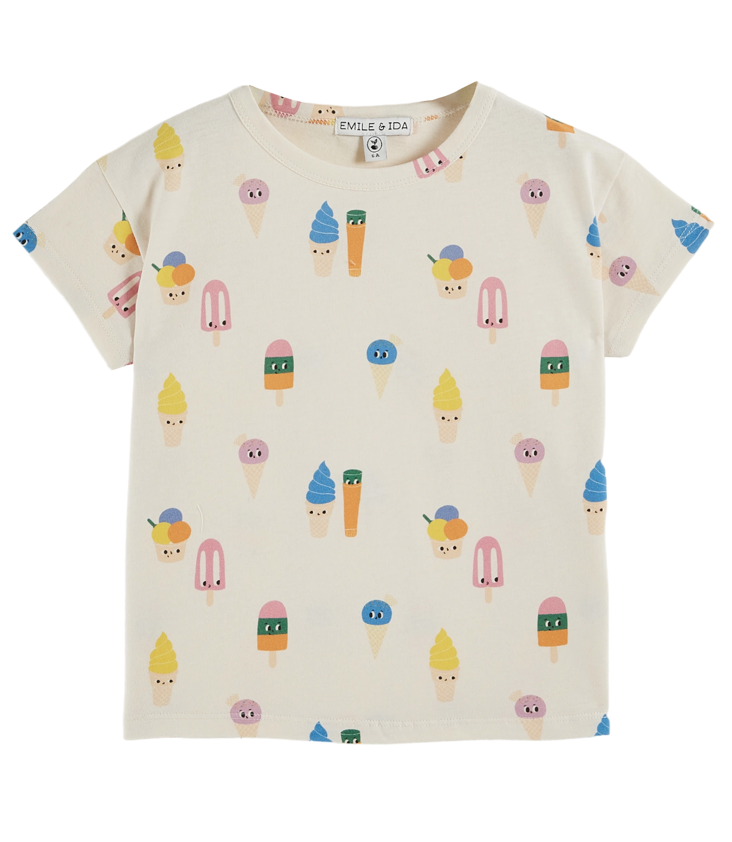 T-Shirt Icecream