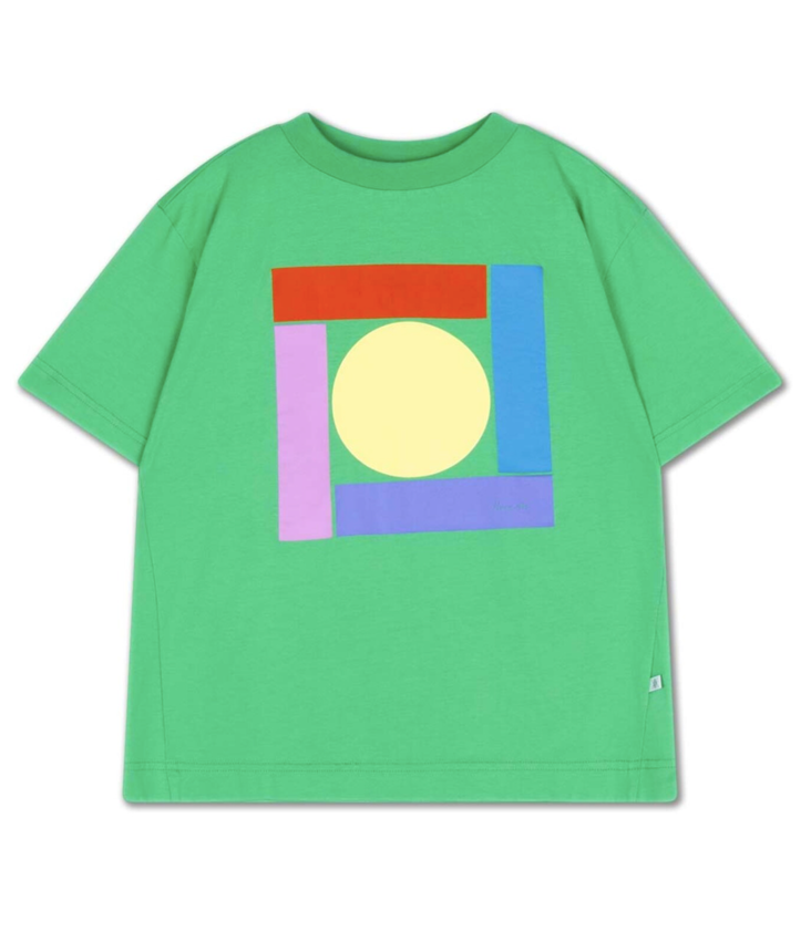 T-Shirt Jumping Jade