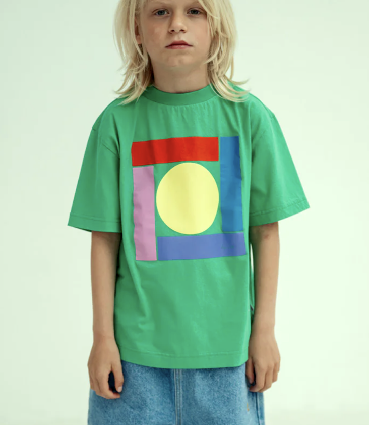 T-Shirt Jumping Jade - 0