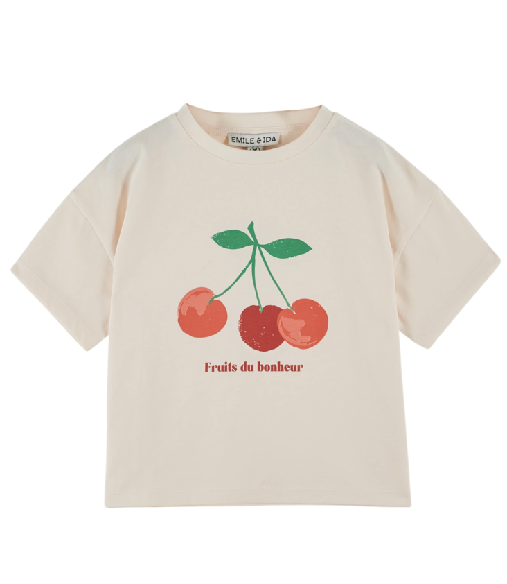 T-Shirt Cherry 14y / 164