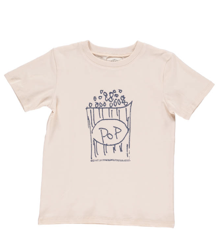 T-Shirt Norr Popcorn 2y / 92