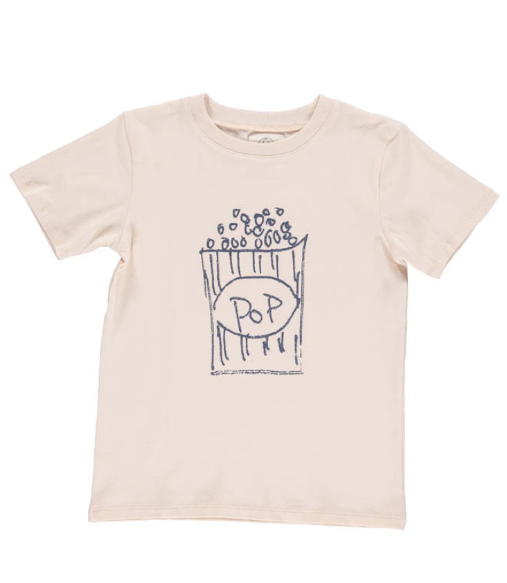 T-Shirt Norr Popcorn