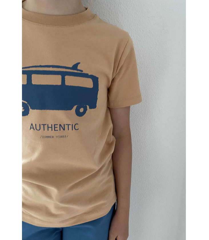 T-Shirt Norr Van 6y / 116 - 0