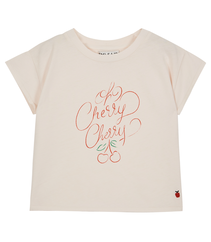 T-Shirt Oh Cherry 8y / 128
