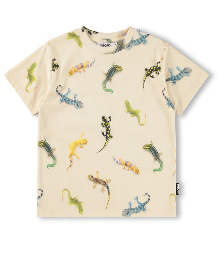 T-Shirt Rodney Gecko