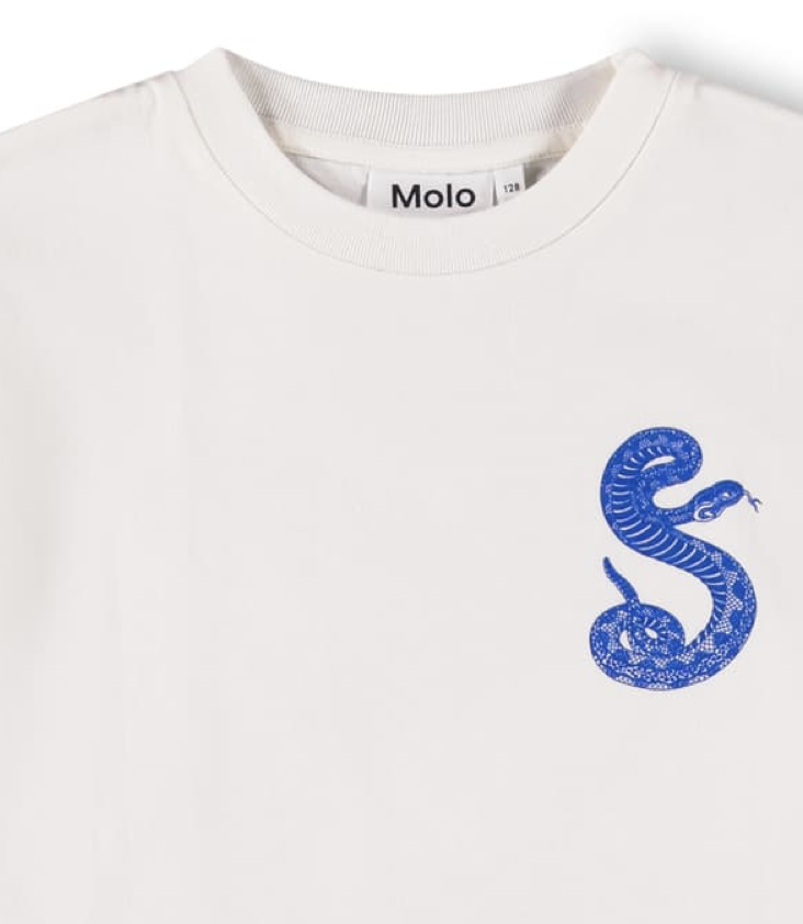 T-Shirt Rodney Snake - 1