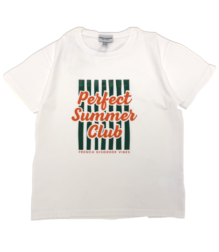 T-Shirt Sam Summer Club 6y / 116
