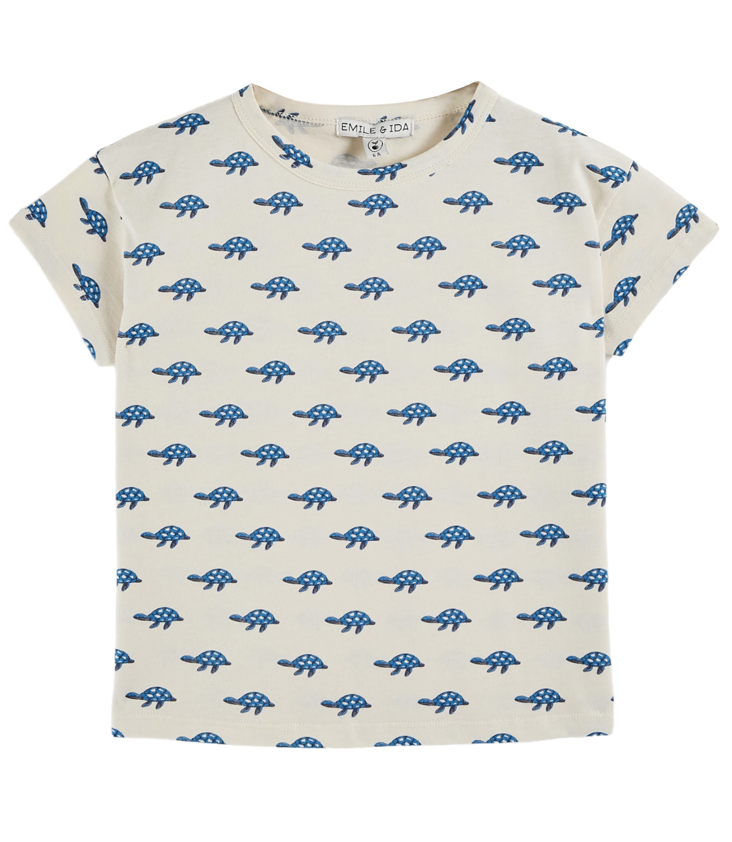 T-Shirt Schildkröte
