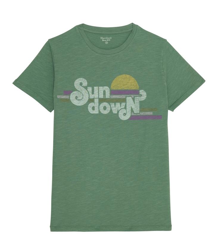 T-Shirt Sundown