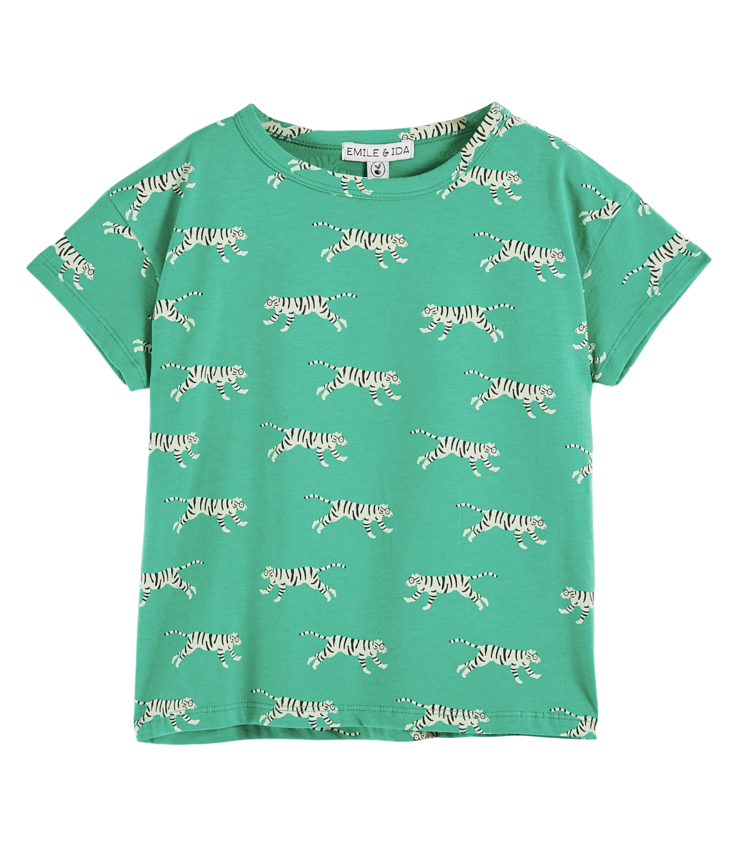 T-Shirt Tiger