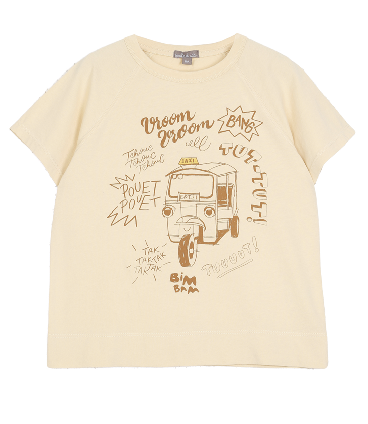 T-Shirt Tuk Tuk 4y / 104
