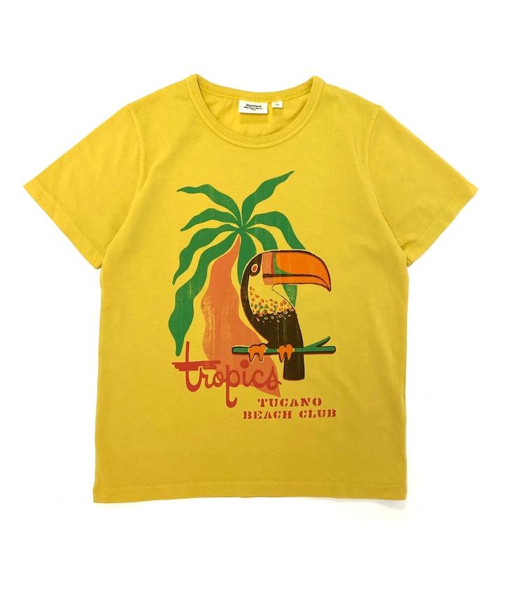 T-Shirt Toucan 10y / 140