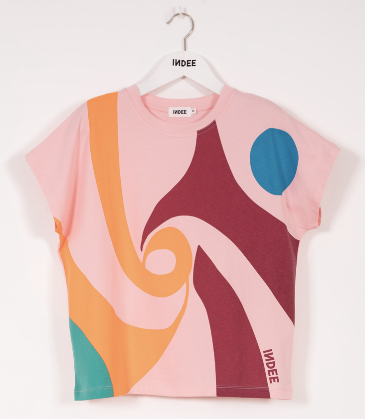 T-Shirt Video 16y / 176