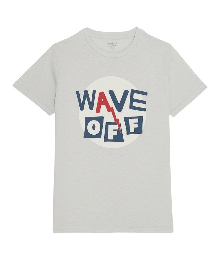 T-Shirt Wave 6y / 116