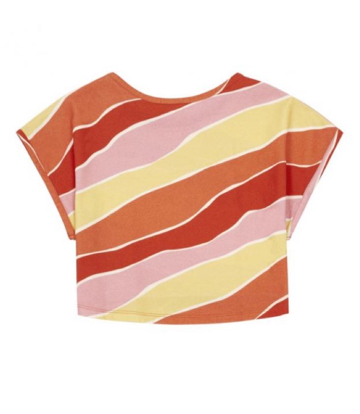 T-Shirt Waves 4y / 104 - 0