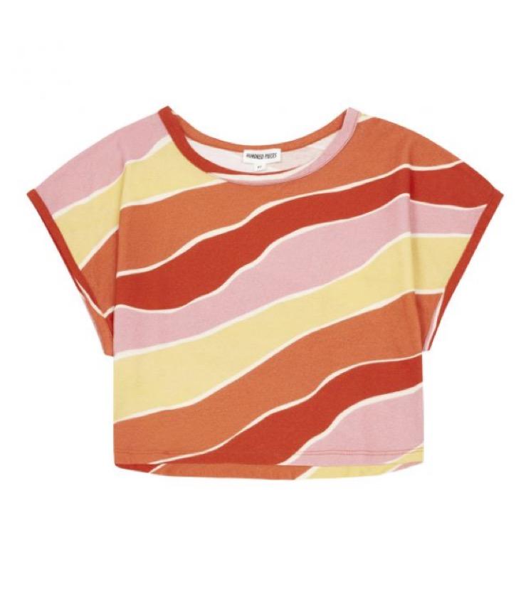 T-Shirt Waves 4y / 104