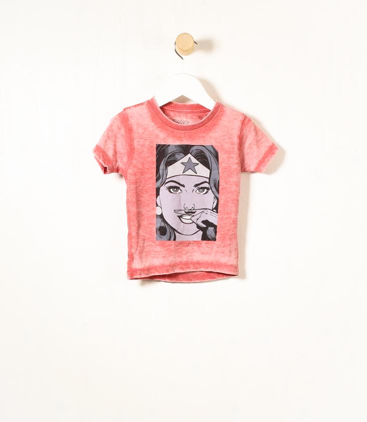T-Shirt Wonderwoman 2y / 92