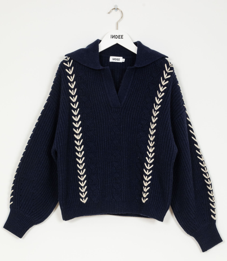 Tahiti Jumper