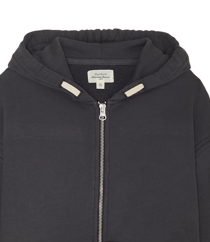 Tali Hoody Jumper - 0